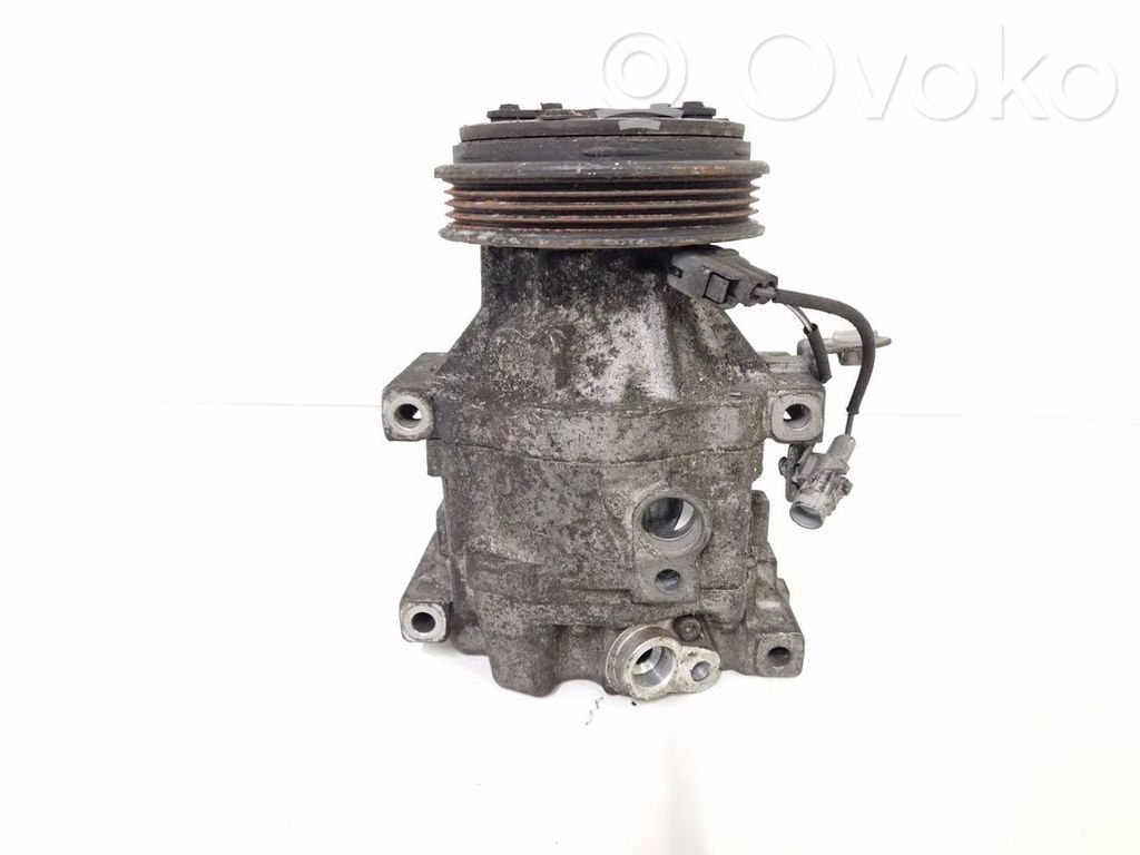 Toyota Yaris Compresor (pompă) aer condiționat (A/C) 