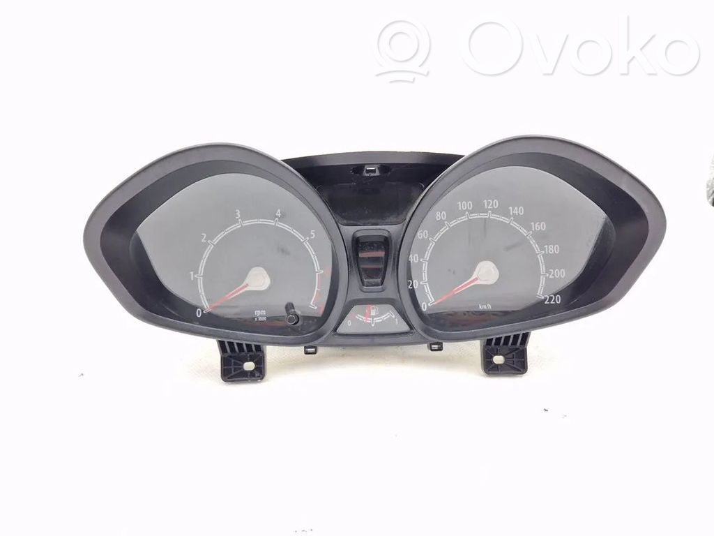 Ford Fiesta Speedometer (instrument cluster) 