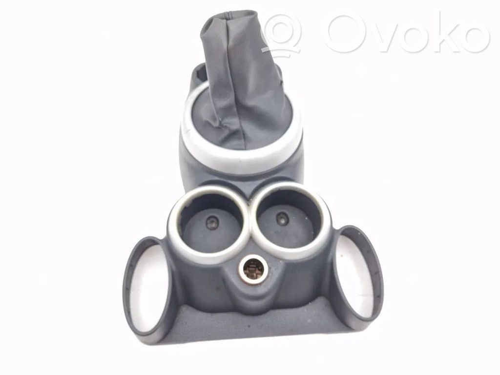 Mini One - Cooper R50 - 53 Cubierta para palanca de freno de mano (piel/tela) 