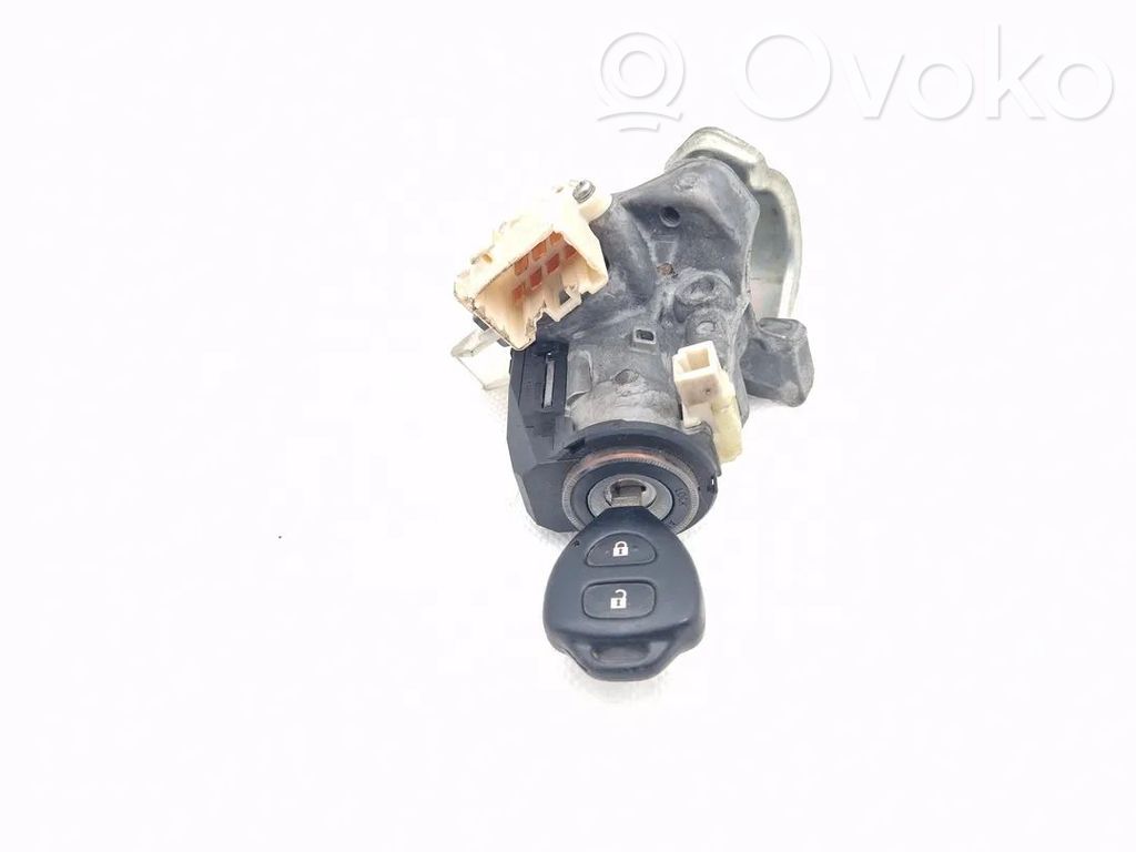 Toyota Auris 150 Ignition lock 