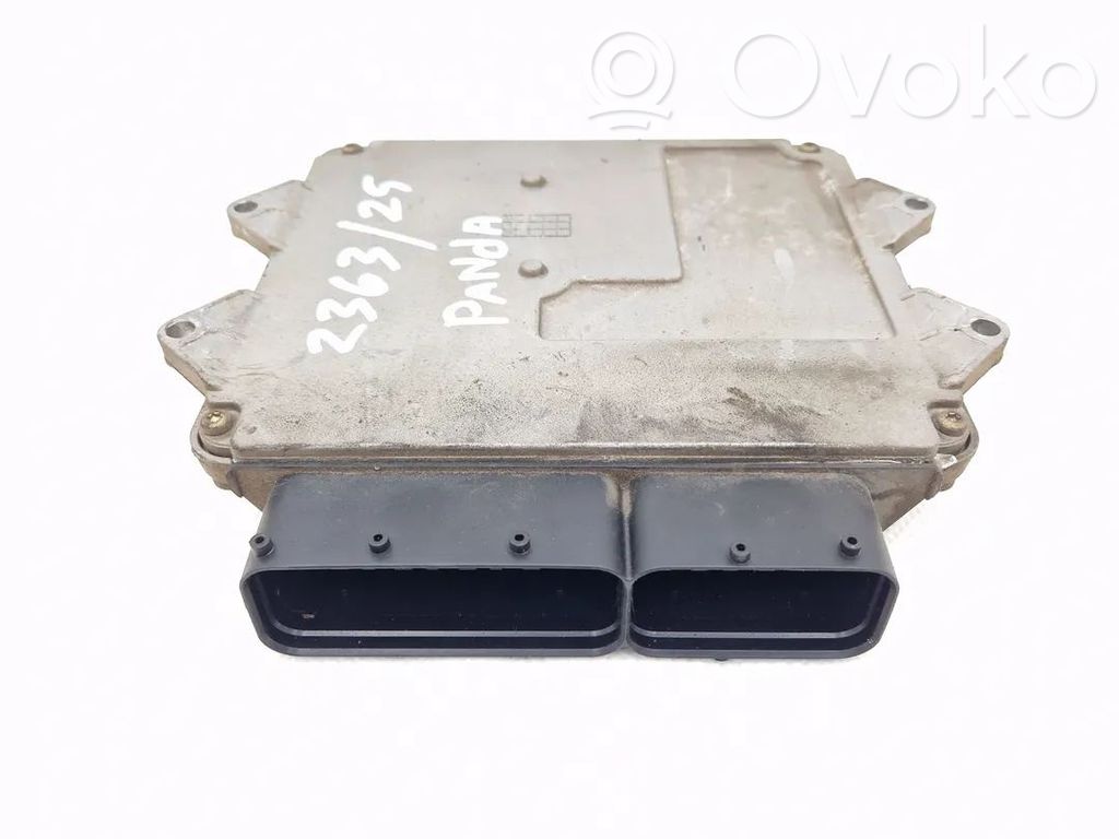 Fiat Panda II Engine control unit/module 