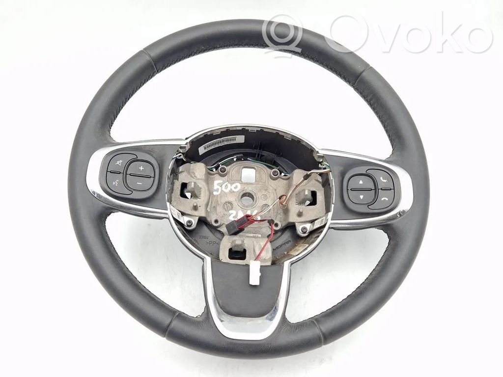 Fiat 500 Ohjauspyörä 