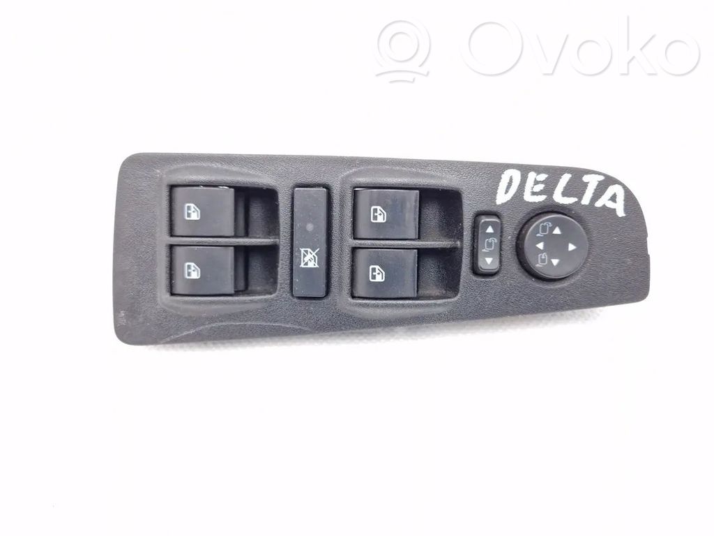 Lancia Delta Multifunctional control switch/knob 