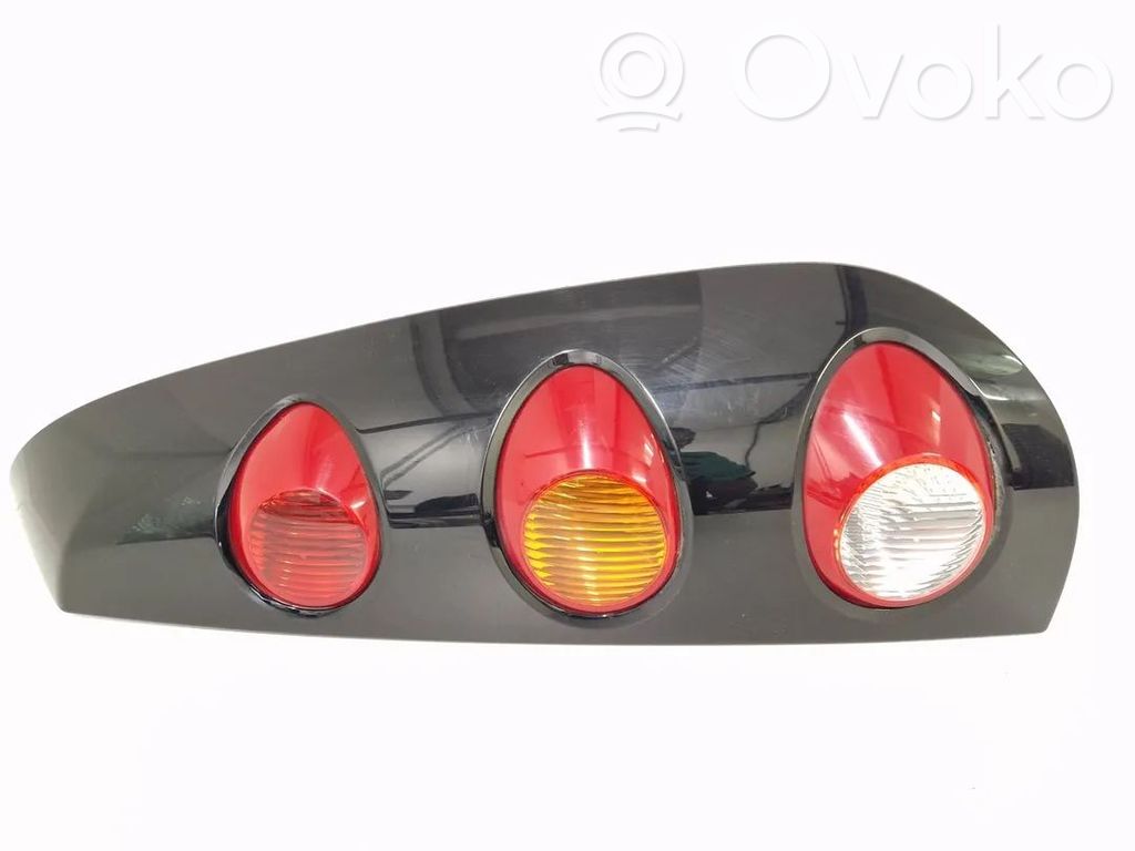 Smart ForFour I Takavalot 
