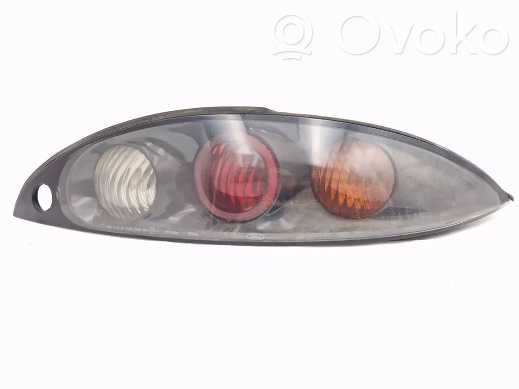 Ford Puma Takavalot 