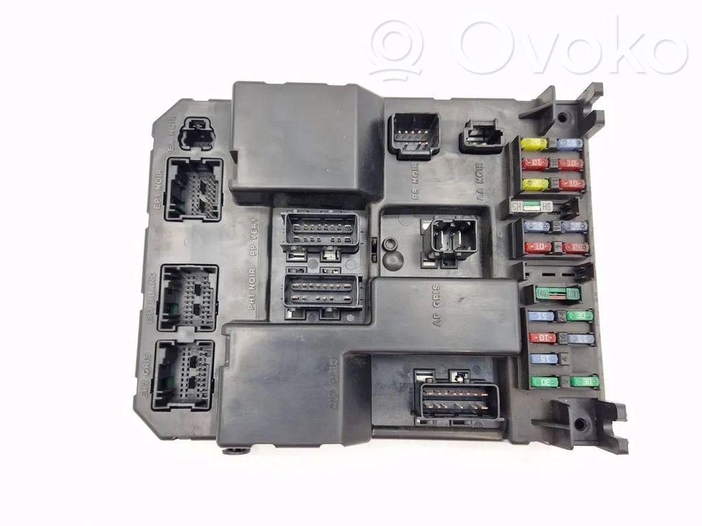 Módulo de fusible   9651196680,9651197380