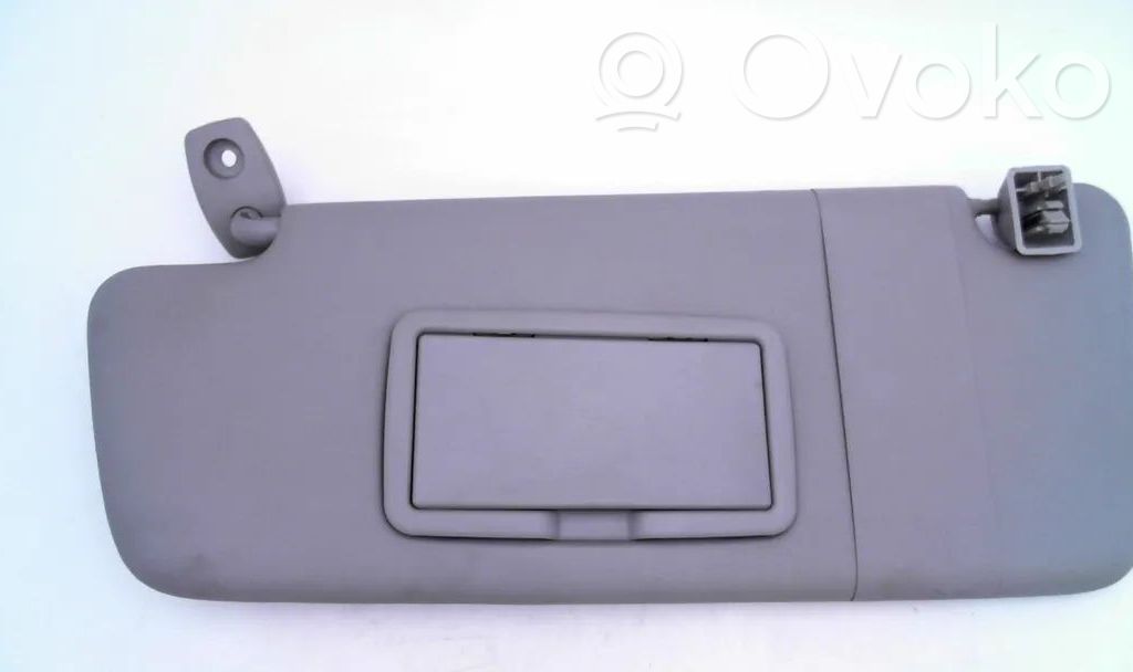 Opel Corsa D Sun visor 