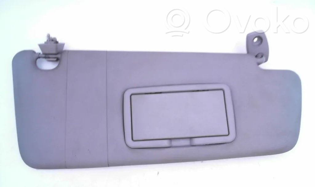 Opel Corsa D Sun visor 