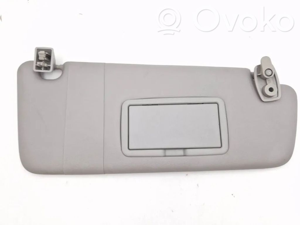 Opel Corsa D Sun visor 
