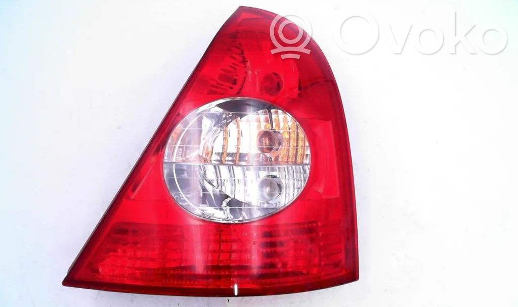 Renault Clio II Takavalot 