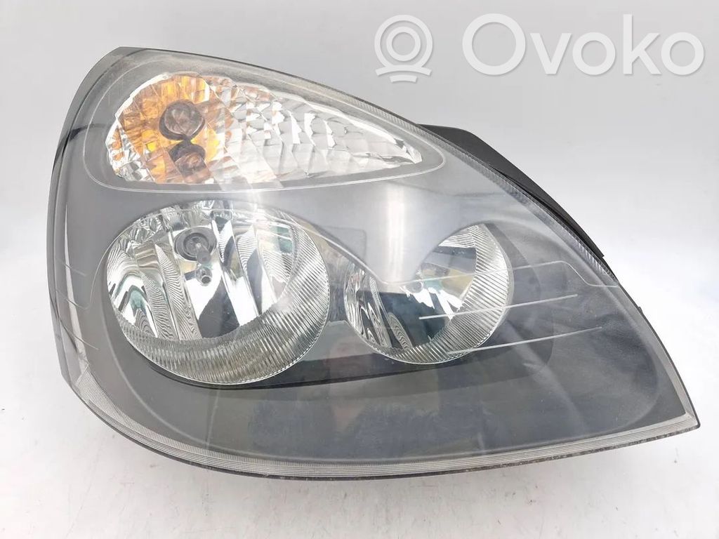 Renault Clio II Scheinwerfer 