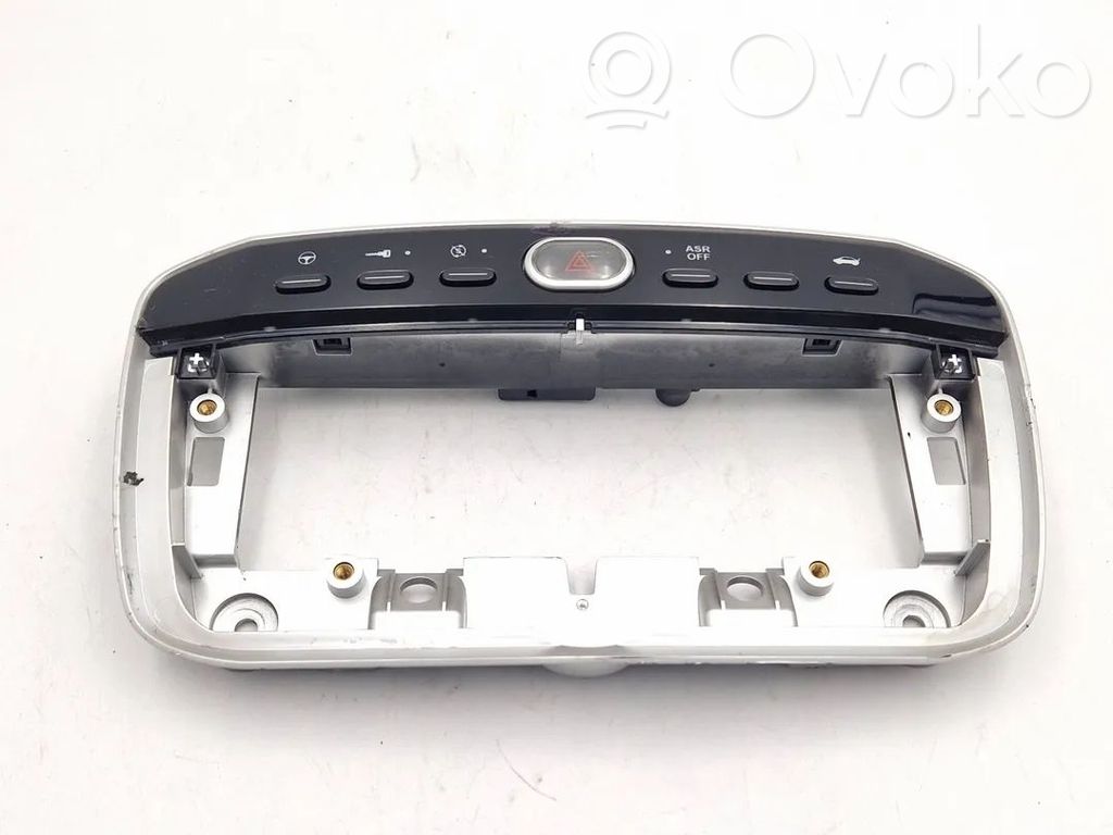 Fiat Punto Evo Przyciski multifunkcyjne 