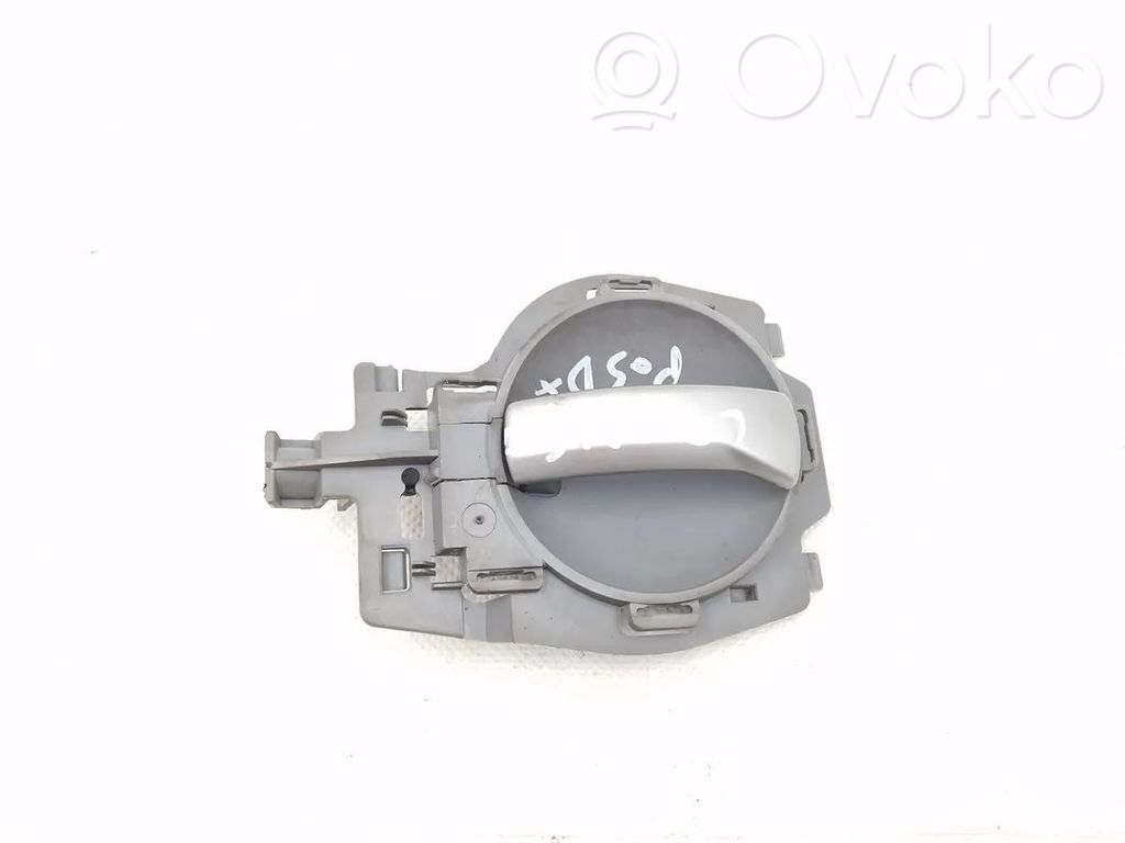 Citroen C3 Rear door interior handle 