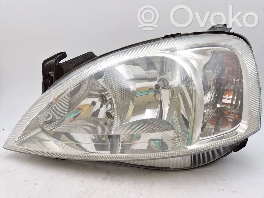 Phare frontale   9196231,13115006