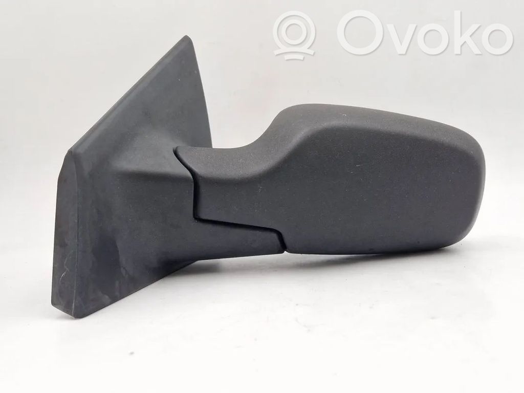 Renault Clio III Front door electric wing mirror 