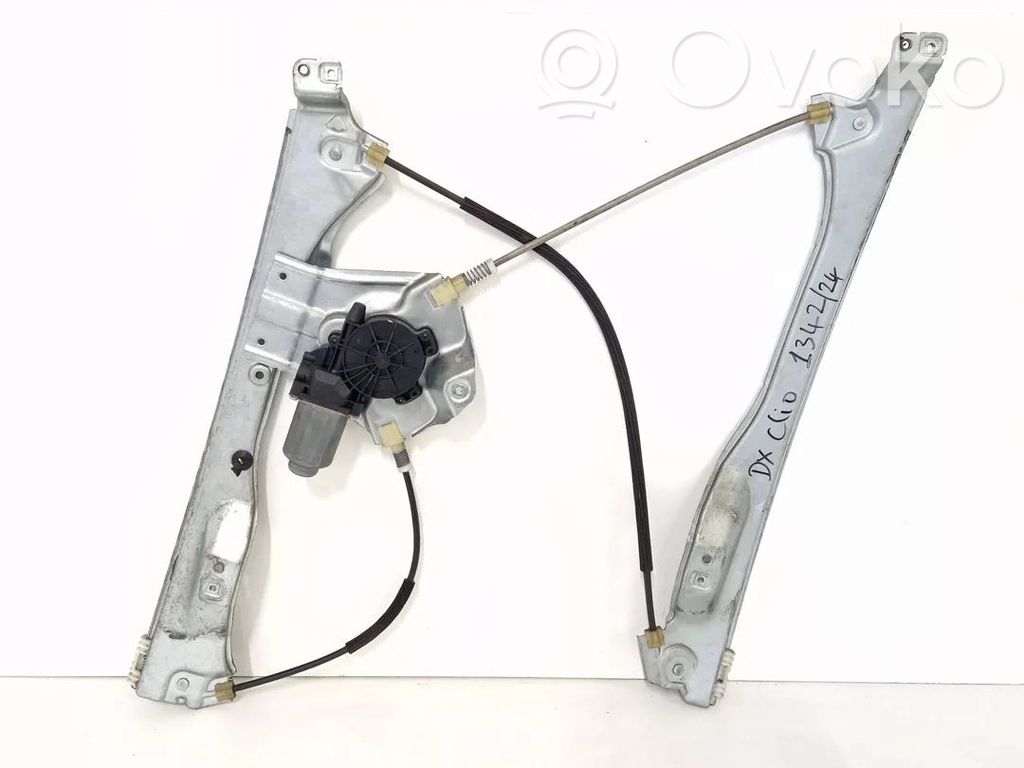 Renault Clio III Macara electrică geam ușă față 
