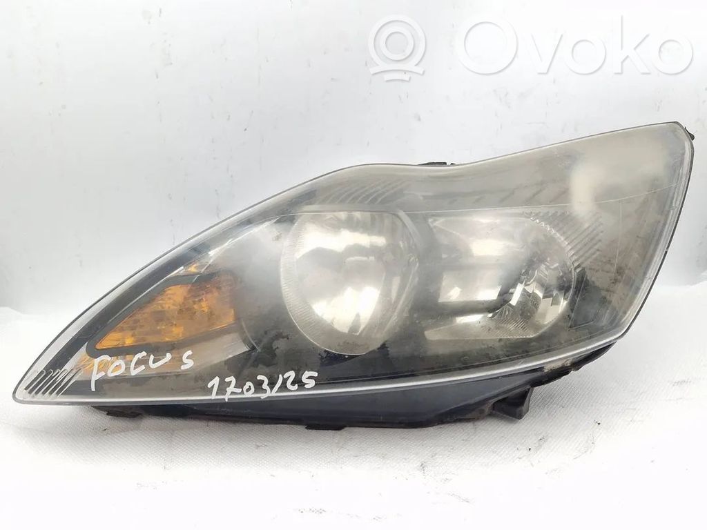 Ford Focus Headlight/headlamp 