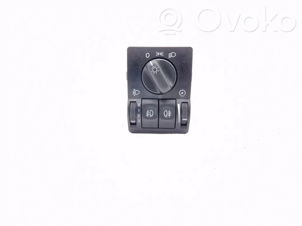Opel Astra G Interruptor de luz 