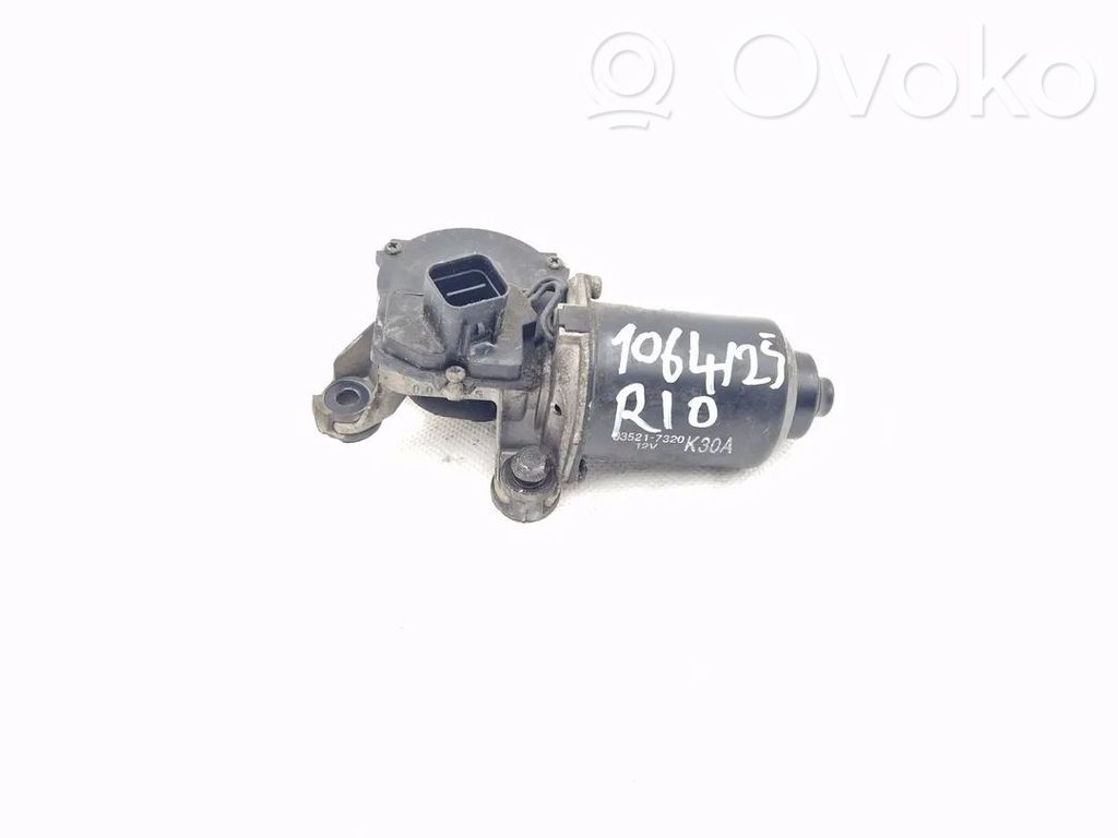 KIA Rio Motorino del tergicristallo 