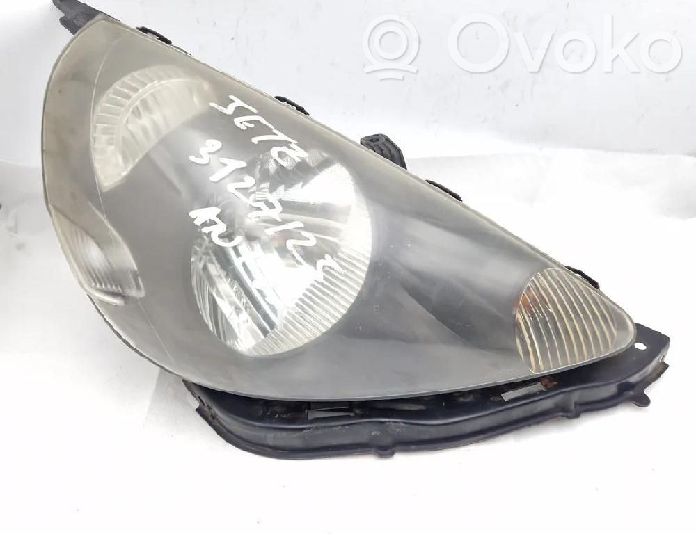 Honda Jazz Phare frontale 