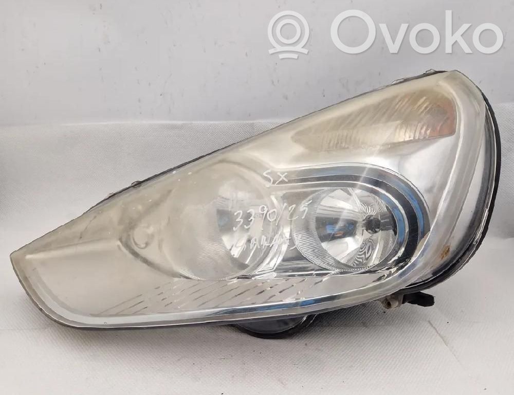 Ford Galaxy Headlight/headlamp 