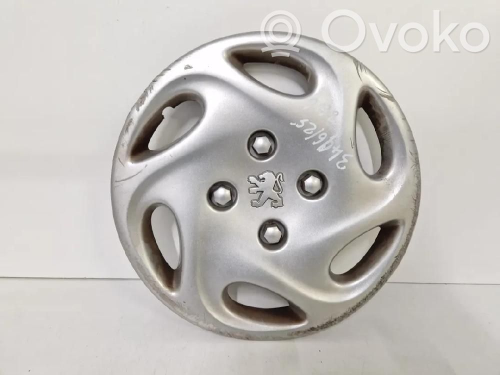 Peugeot 206 Dekielki / Kapsle oryginalne 