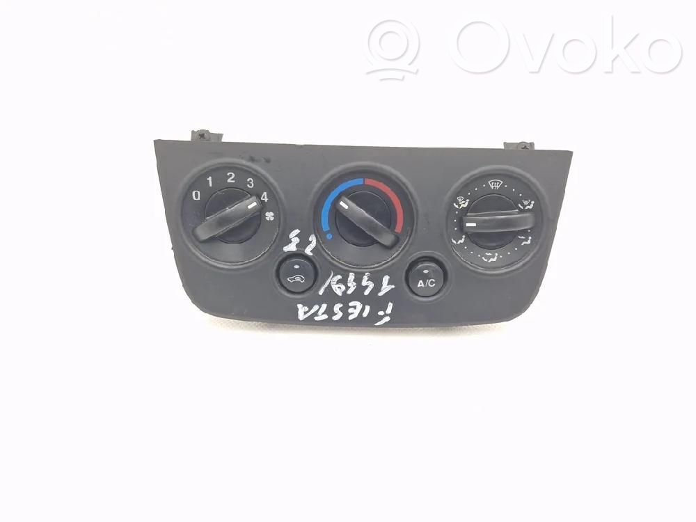 Ford Fiesta Panel klimatyzacji 