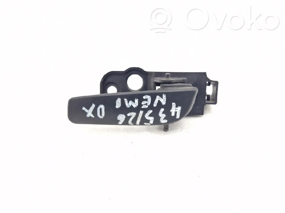 Citroen Nemo Manecilla interna puerta delantera 