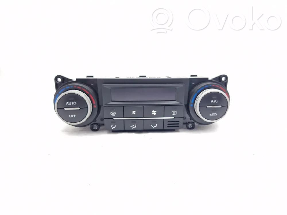 KIA Ceed Climate control unit 