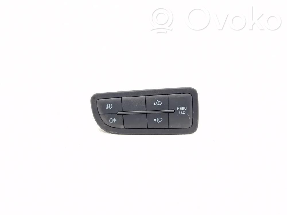Citroen Nemo Lichtschalter 