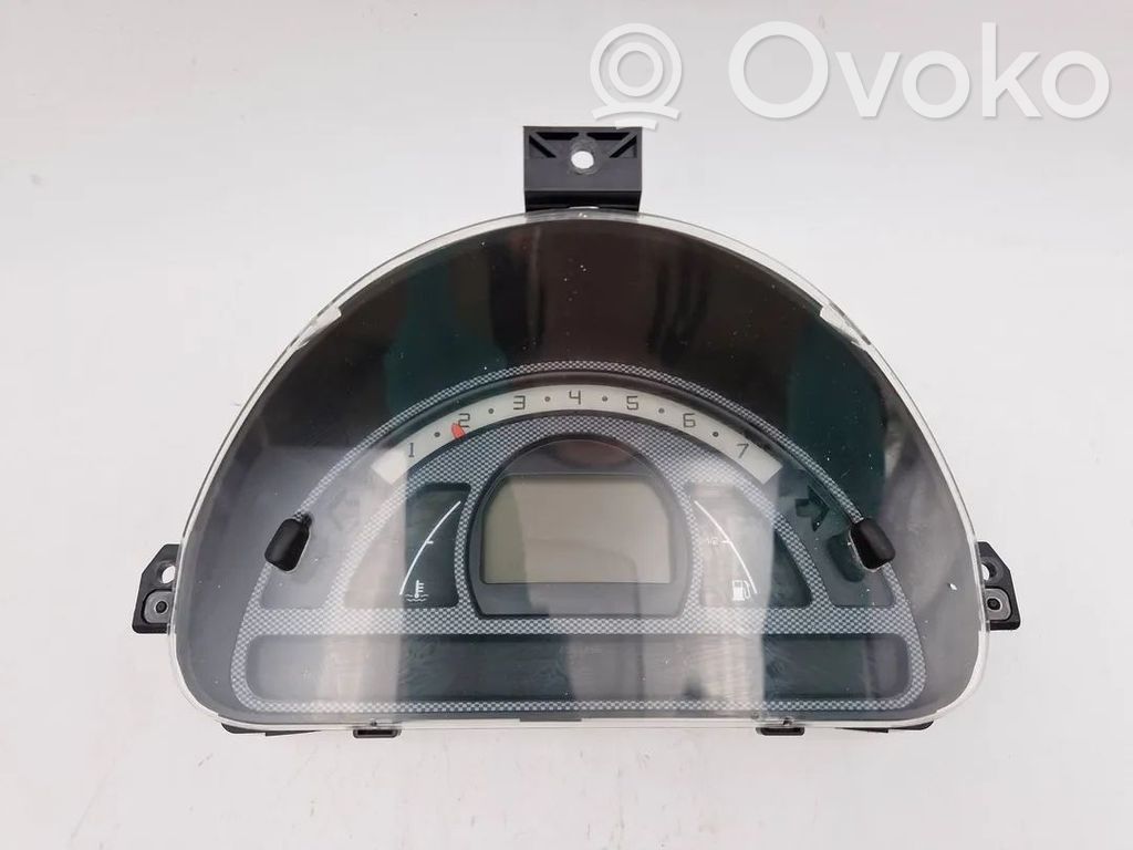 Citroen C2 Licznik / Prędkościomierz 