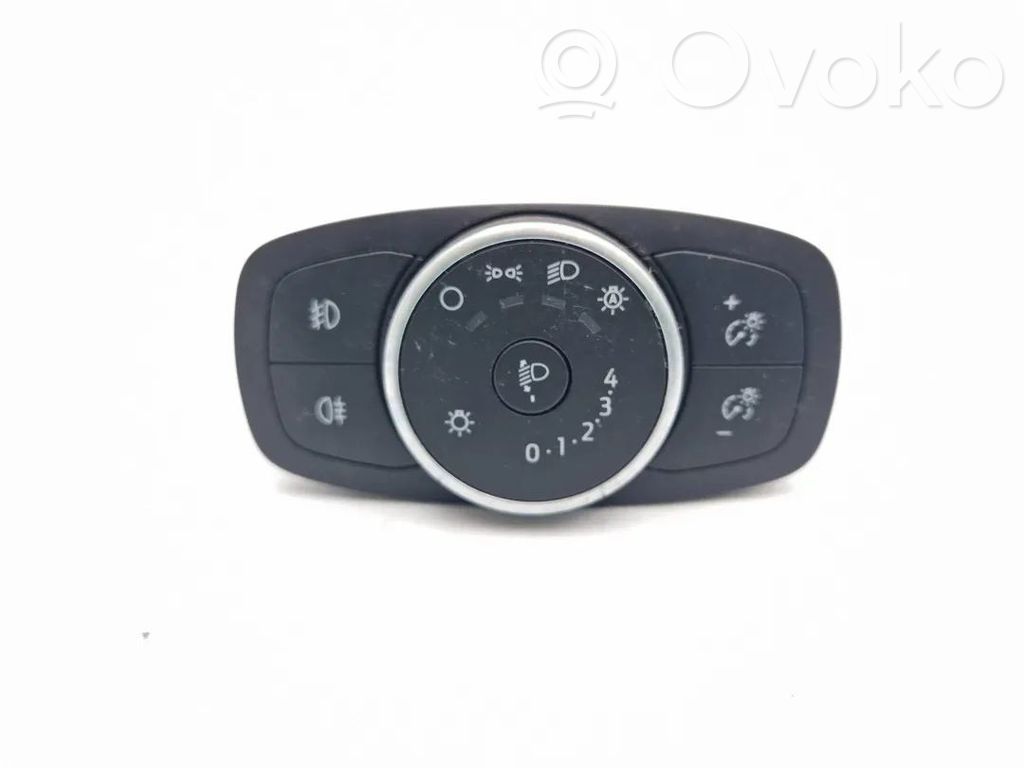 Ford Fiesta Light switch 