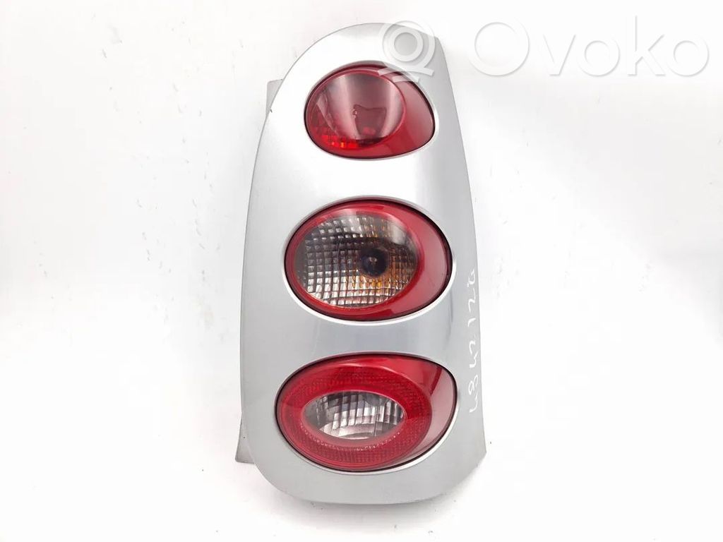 Smart ForTwo I Aizmugurējais lukturis virsbūvē 