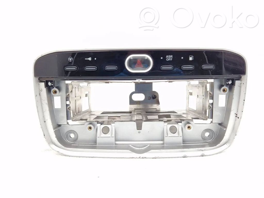 Fiat Punto (199) Przyciski multifunkcyjne 