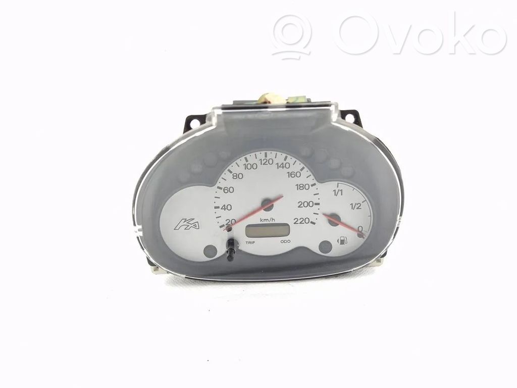 Ford Ka Speedometer (instrument cluster) 