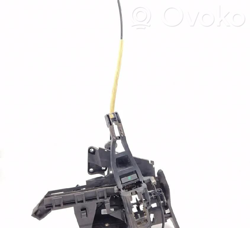Ford Focus C-MAX Rear door lock 