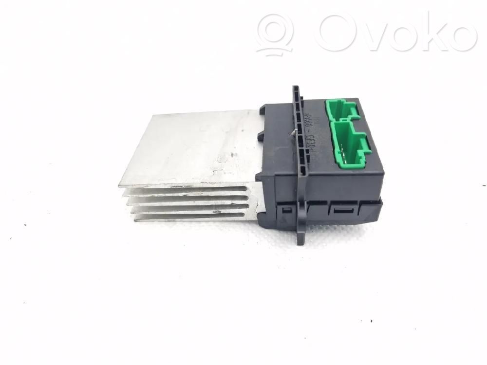 Citroen C3 Rezystor / Opornik dmuchawy nawiewu 