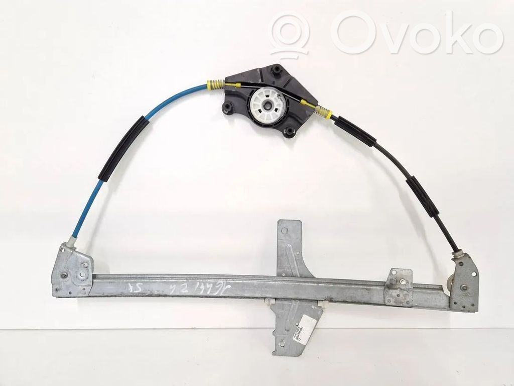 Peugeot 307 Macara ușă față cu motor 