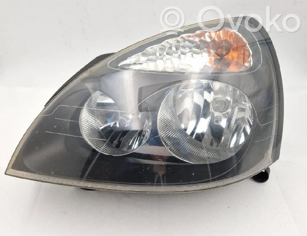 Renault Clio II Scheinwerfer 
