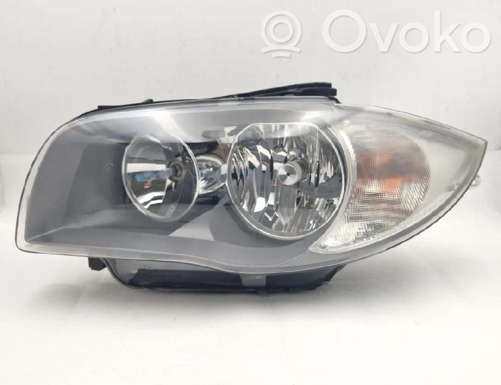 BMW 1 E81 E87 Headlight/headlamp 