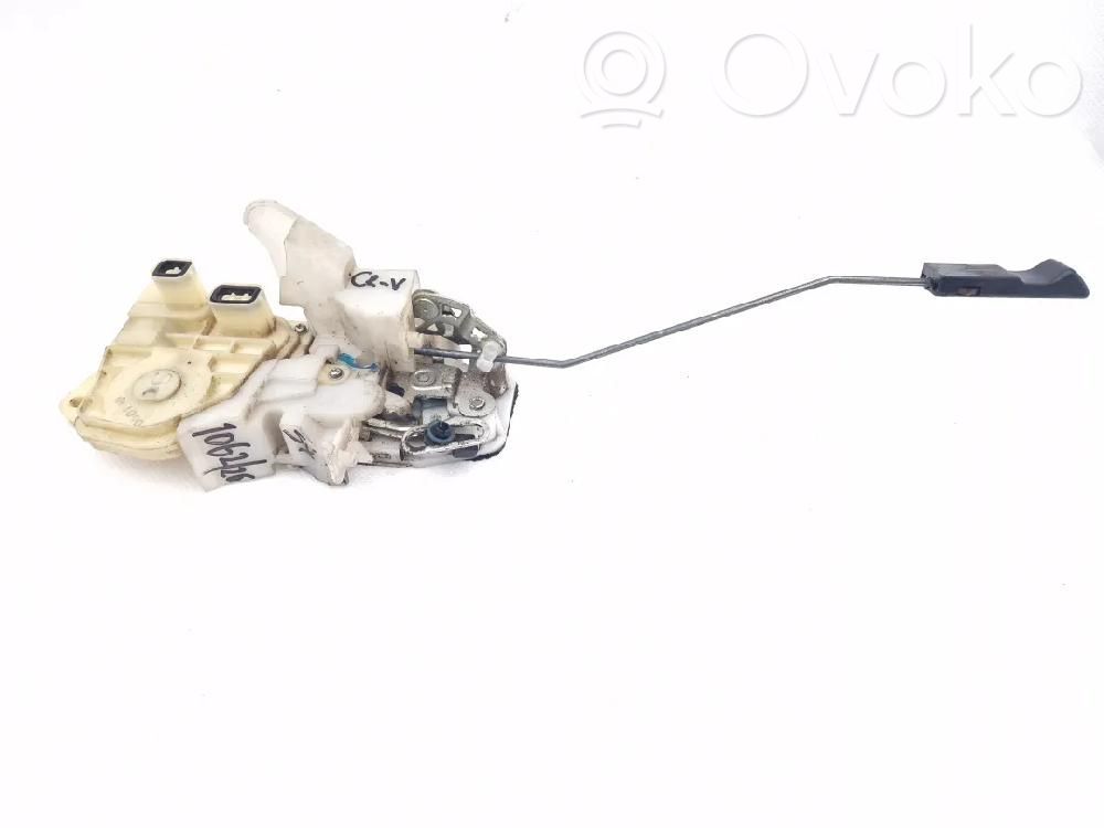 Honda CR-V Zamek drzwi przednich 