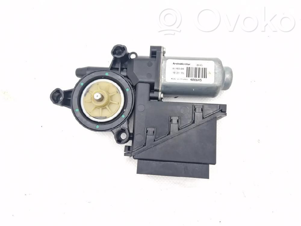 Silnik regulatora szyby drzwi przednich   6Q2959802FVW4,6Q2959802