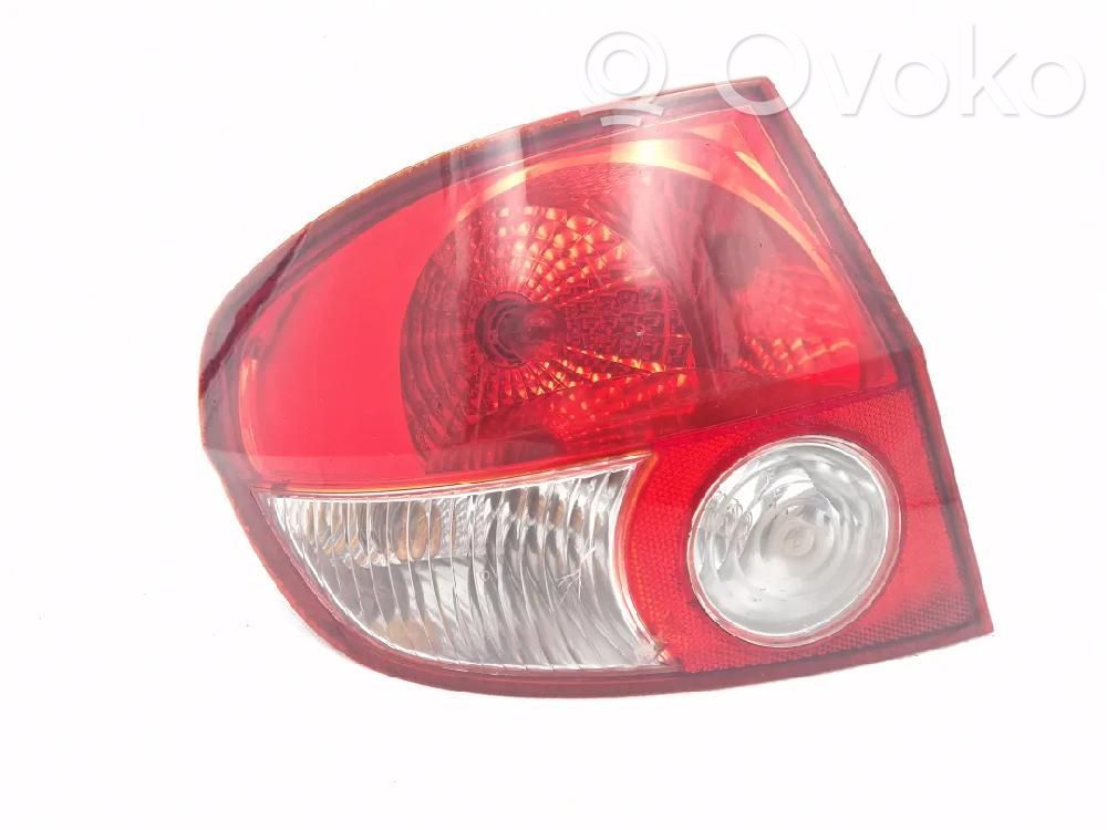 Hyundai Getz Takaluukun takavalot 