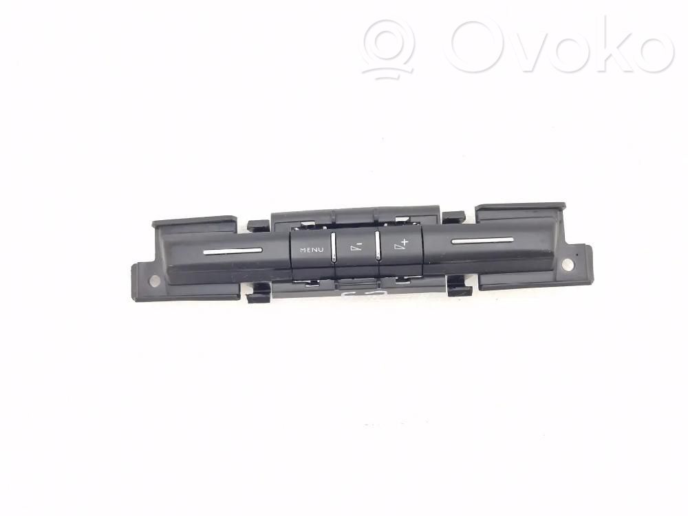 Citroen C3 Multifunctional control switch/knob 