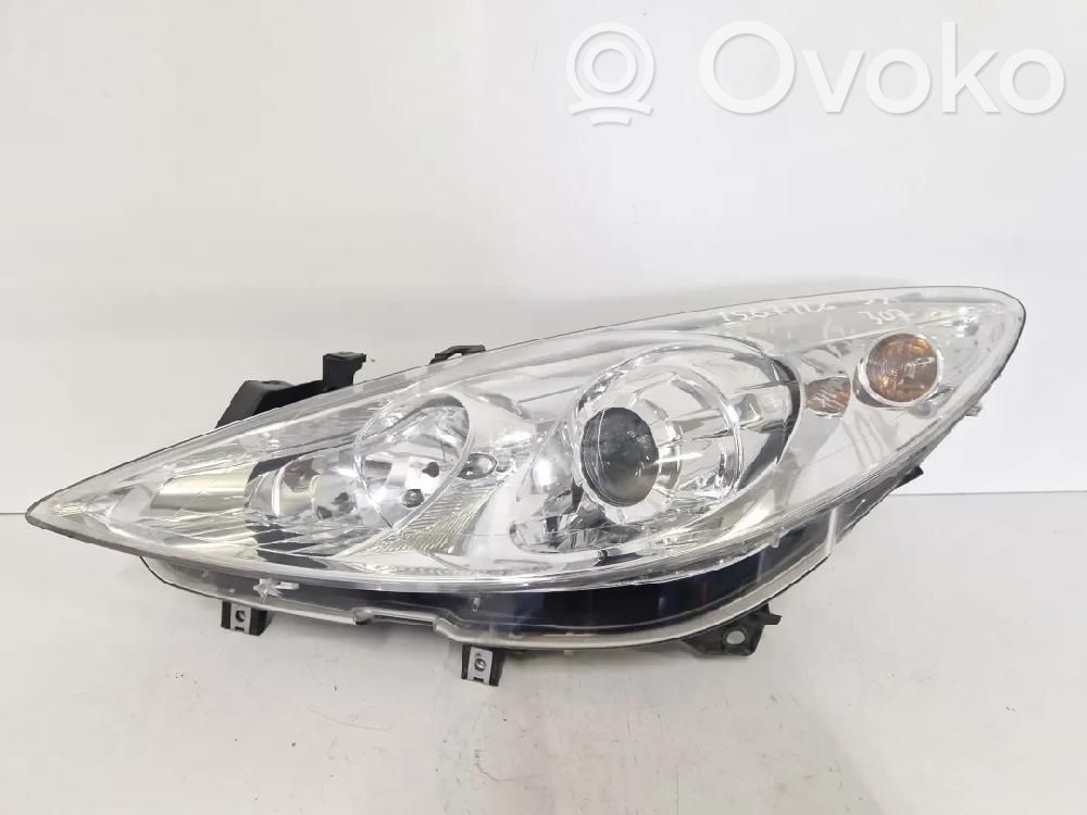 Lampa przednia   6208N7,5501137L