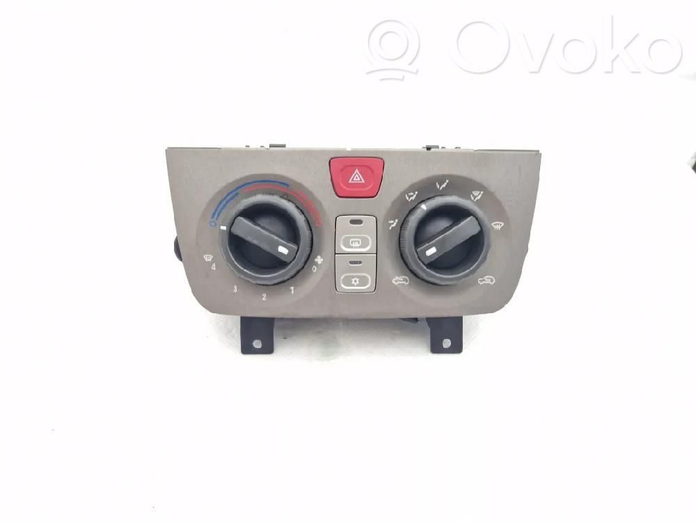 Fiat Idea Climate control unit 