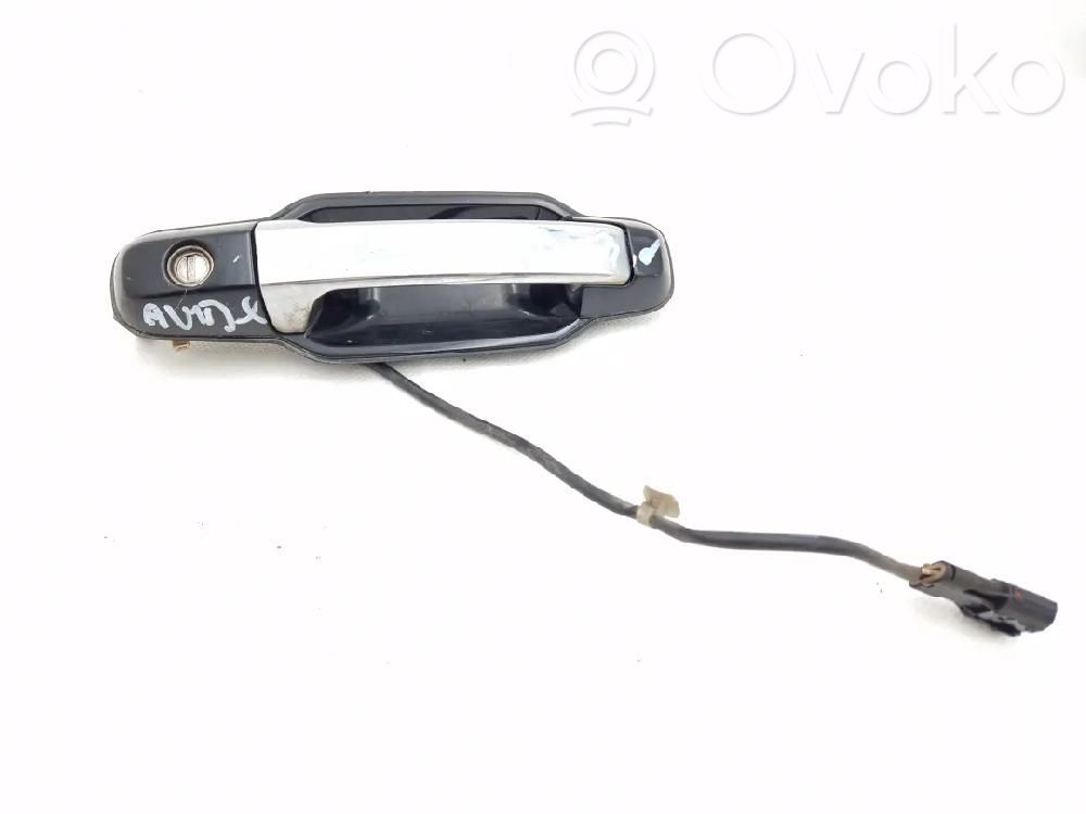 KIA Sorento Manecilla externa puerta delantera 