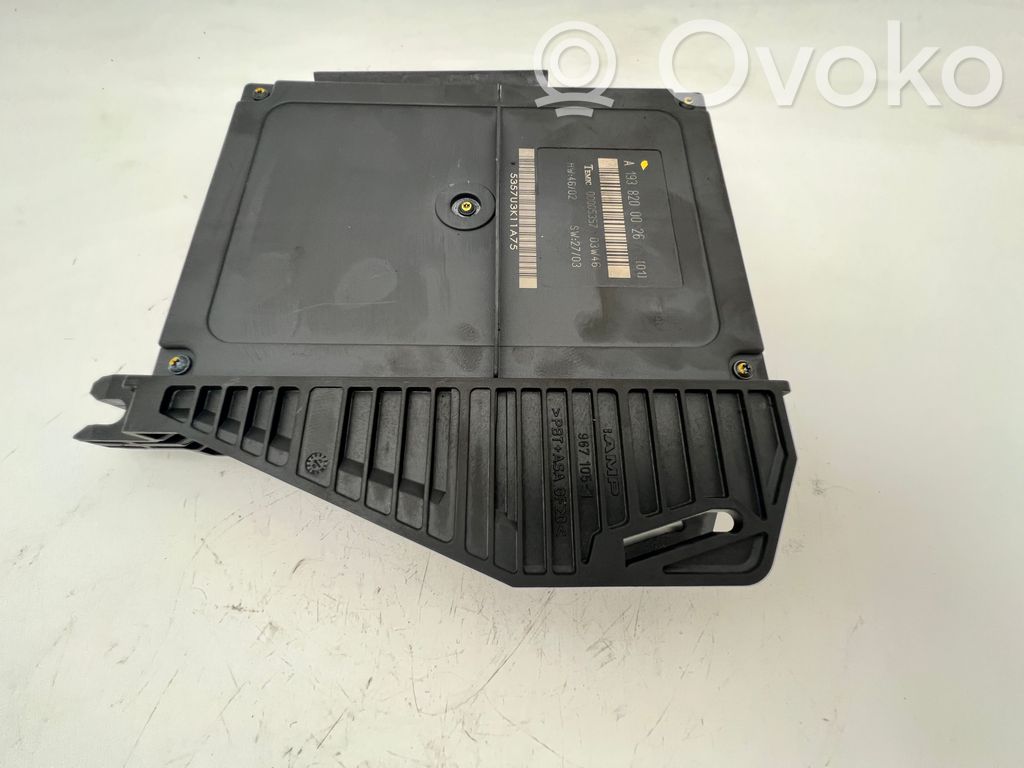 Chrysler Crossfire Sonstige Steuergeräte / Module 