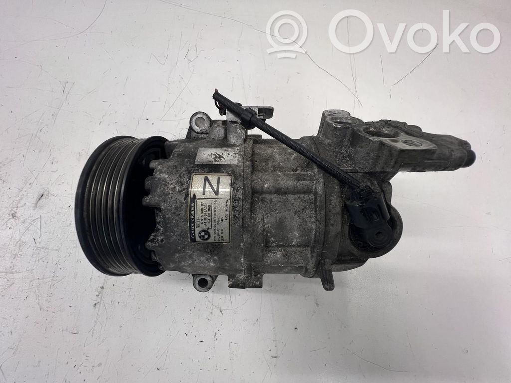 Klimakompressor Pumpe   6915380