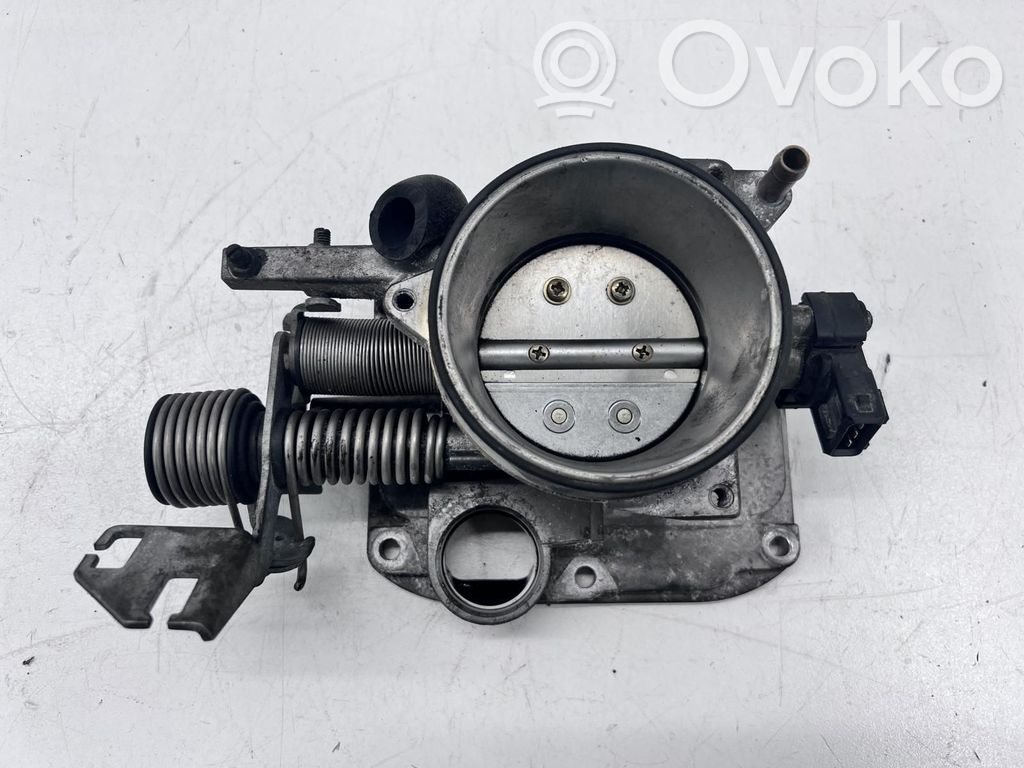 BMW 7 E38 Throttle valve 